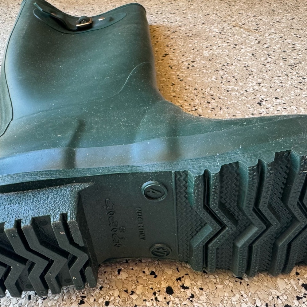By COACH- Rain Boots. Durable tough boot for snow or rain weather. - Picture 2 of 2